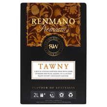 Renmano Shiraz Cabernet Merlot Cask 4L