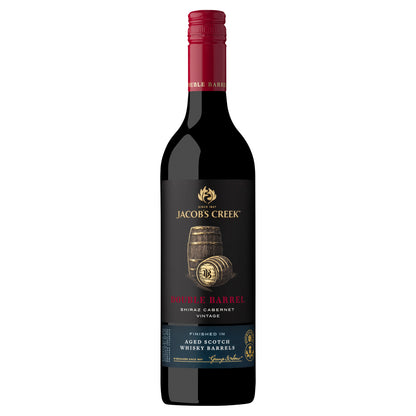 Jacobs Ck Dbl Bar C/SAUV 750ml Bottle