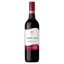 J & J River Lane Shiraz Bottle