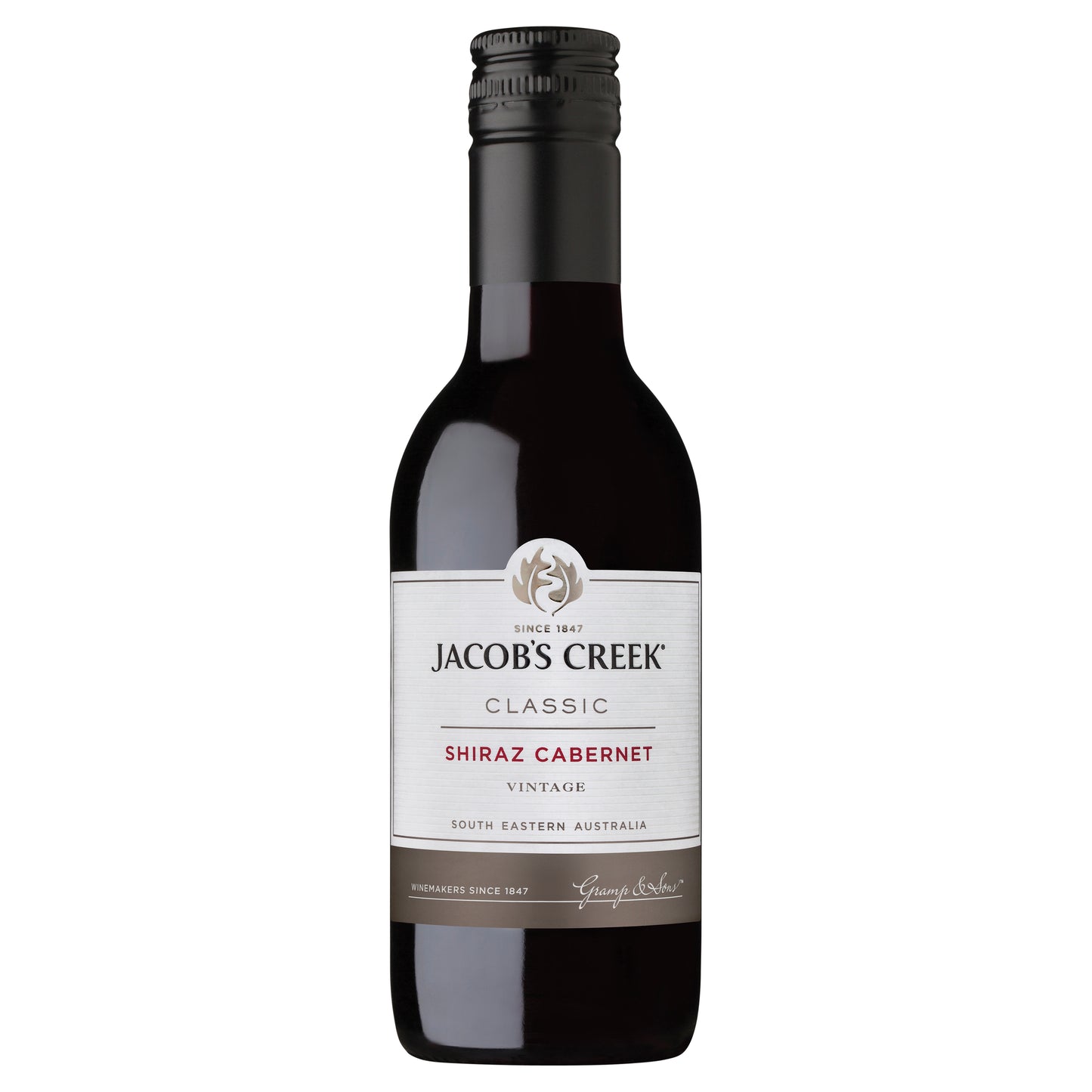 Jacobs Creek Shiraz 750ml Bottle