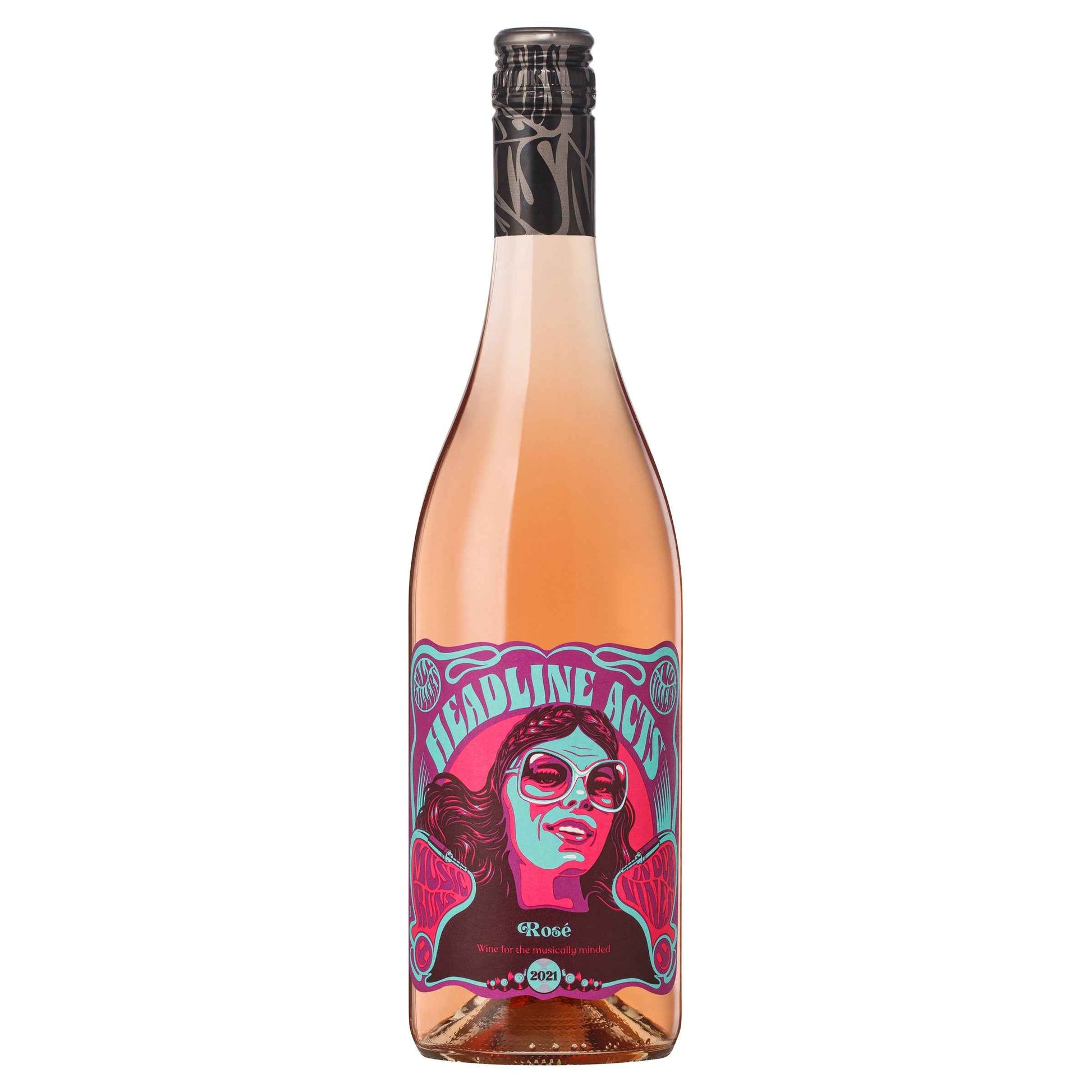 Happs Fuchsia Rosé 13% 750ml Bottle