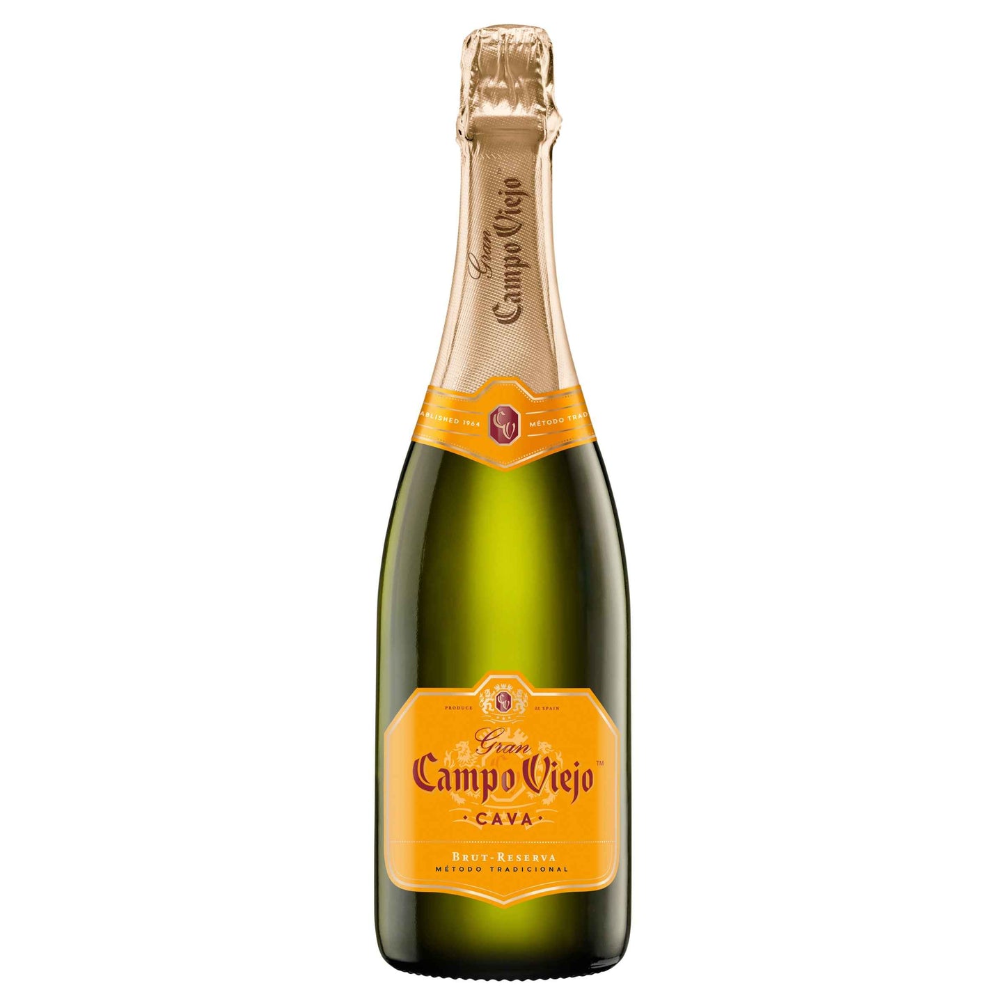 Calappiano Gold Prosecco DOC Brut 11% 750ml Bottle