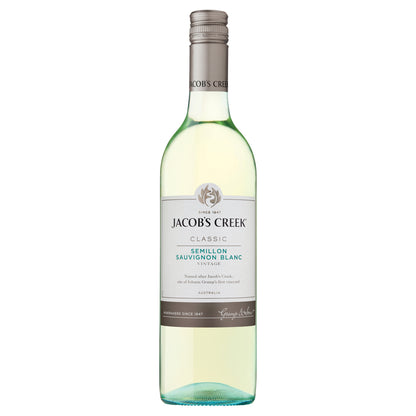 Jacobs Creek Sb 187ml