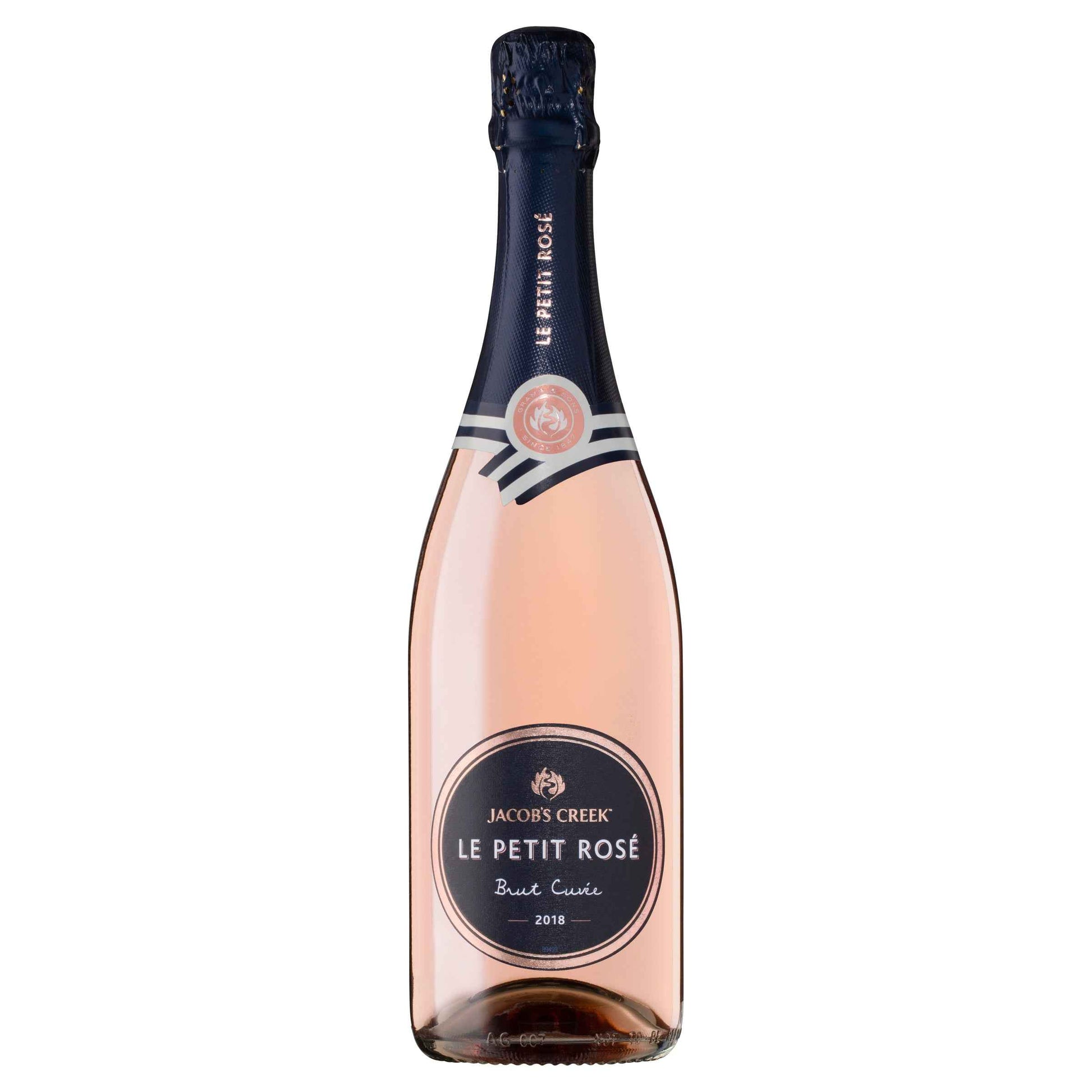 Jacob's Creek Sparkling Chardonnay Pinot Noir 11.5% 200ml Bottle