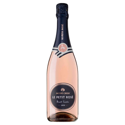 Jacob's Creek Sparkling Chardonnay Pinot Noir 11.5% 200ml Bottle