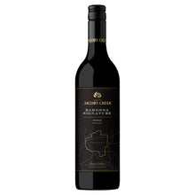 Jacobs Creek Shiraz Cab Bottle