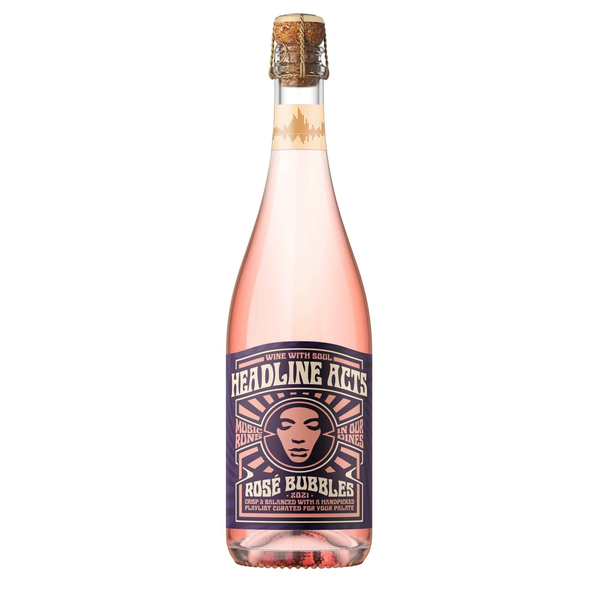 Harewood Estate Sparkling NV 12% 750ml Bottle