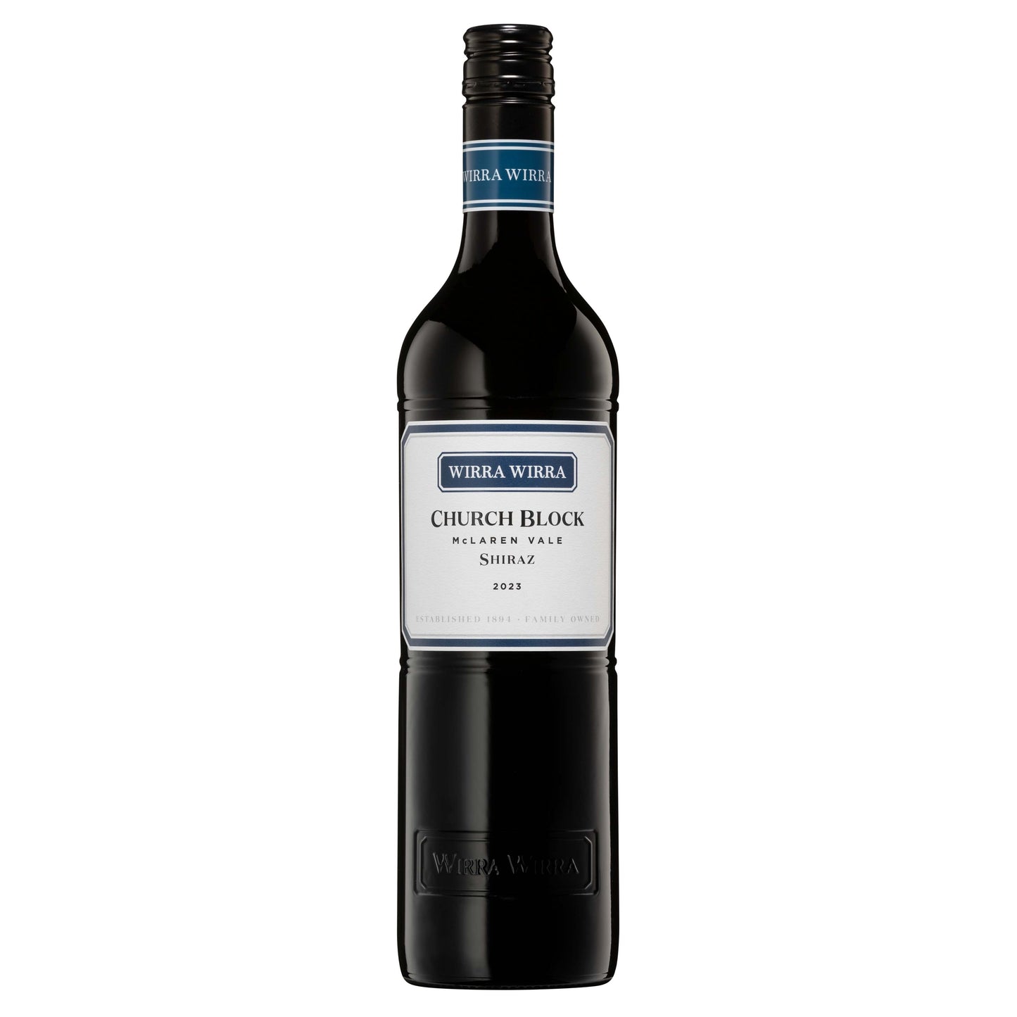 Wirra Wirra Church Block Grenache Shiraz 2024 750ml Bottle
