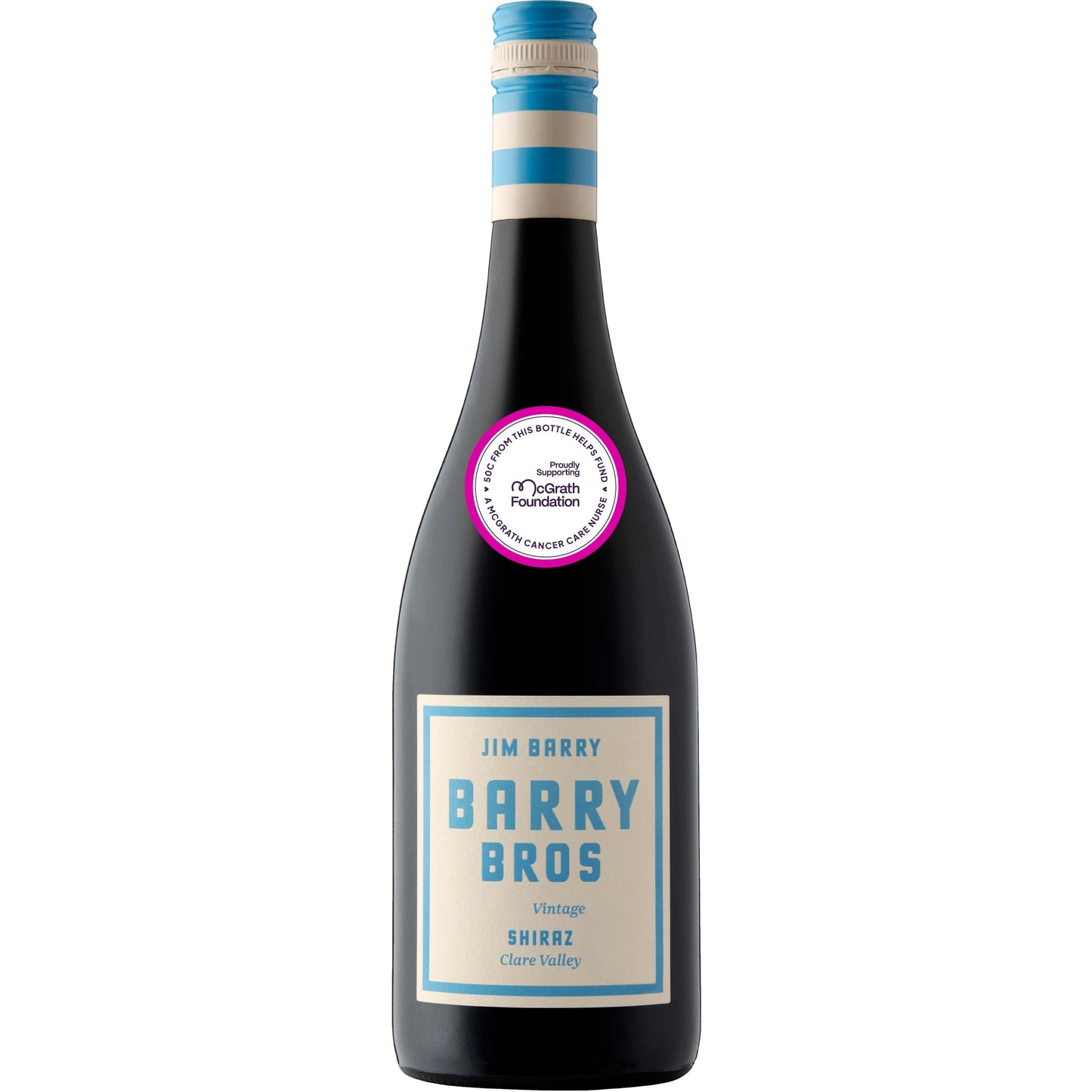 Jim Barry Barry Bros 750ml Bottle