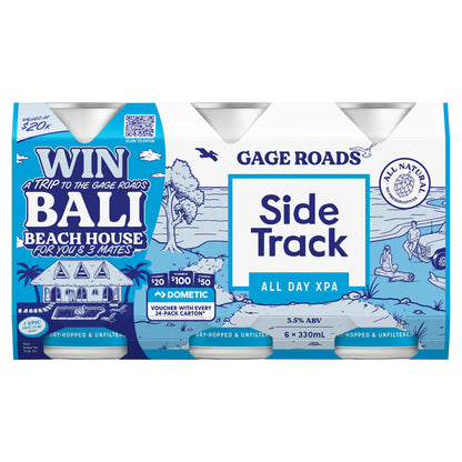 Gage Roads Side Track XPA 3.5% 330ml Can