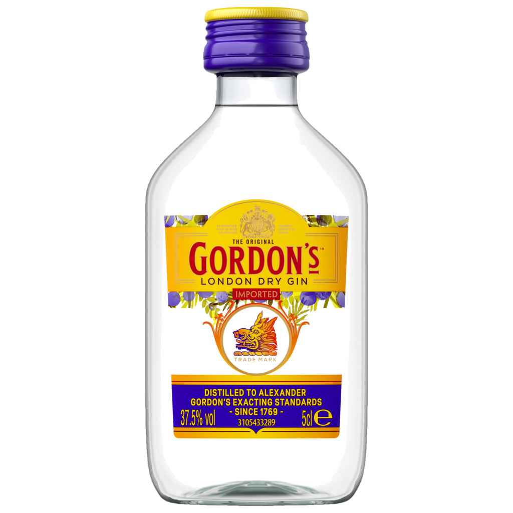 Gordon's Premium Pink Gin 37.5% 700ml Bottle