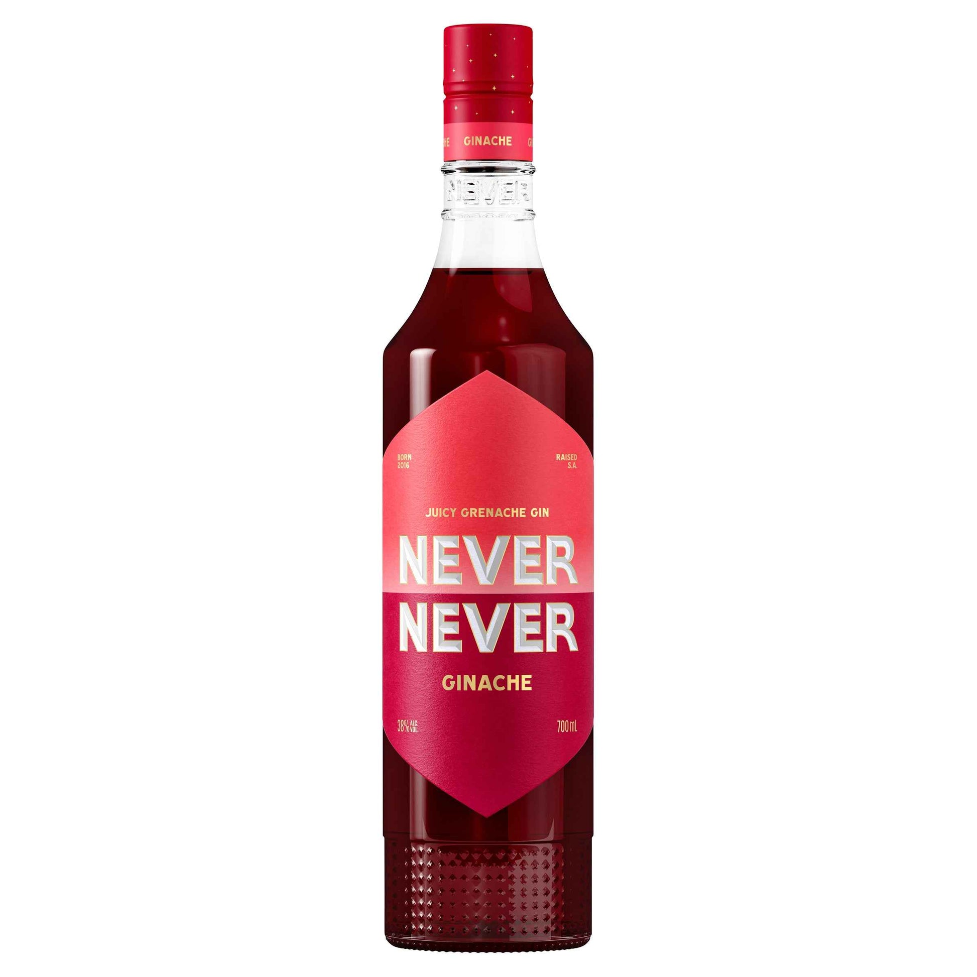 Never Never Freak Gin 48% 500ml Bottle