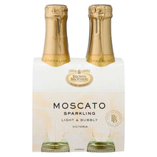 Brown Brothers Sparkling Moscato 6.5% 200ml Bottle