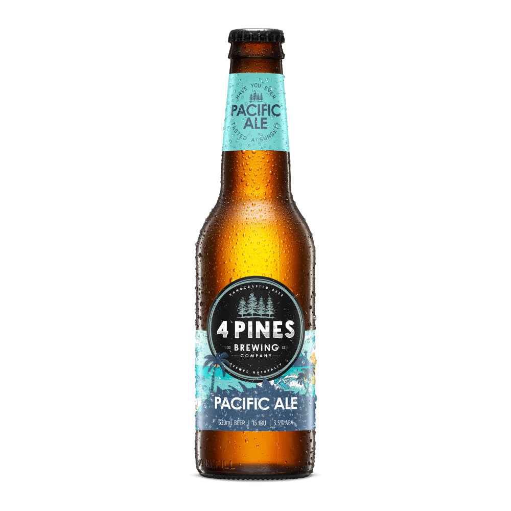 4 Pines Kellerdoor Nectron 5% 375ml Can