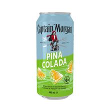 Captain Morgan Long Island Ice Tea 6% 440ml Can