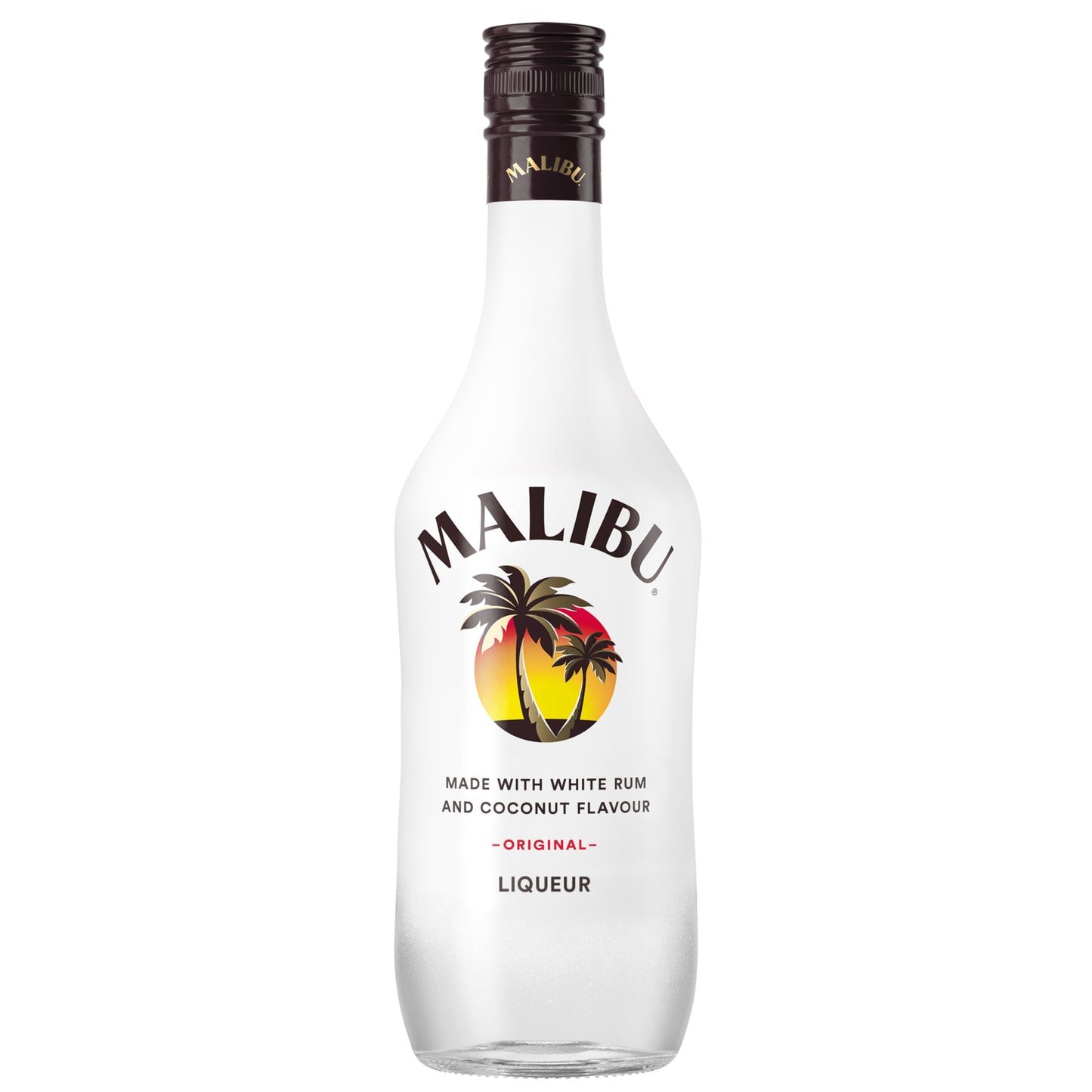 Malibu Passionfruit Cocktail 5% 250ml Can