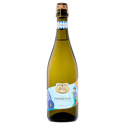 Brown Brothers Prosecco Zero 0% 200ml Bottle