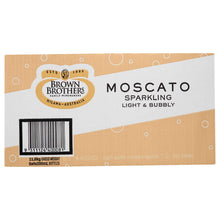 Brown Brothers Sparkling Moscato 6.5% 200ml Bottle