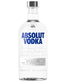 Absolut Vodka 40% 700ml