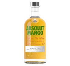 Absolut Mango Vodka 38% 700ml
