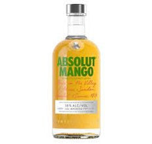 Absolut Mango Vodka 38% 700ml