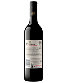19 Crimes Cab Sauv 750ml Bottle