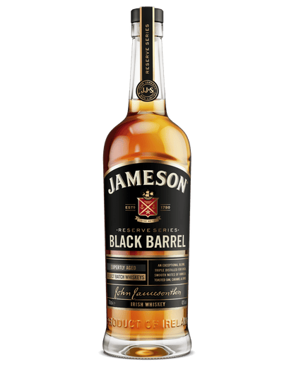 Jameson reserve Black Barrel 700ml