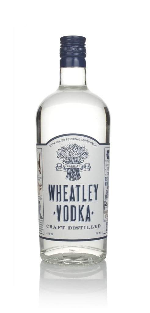 Wheatley Vodka 41% 700ml Bottle