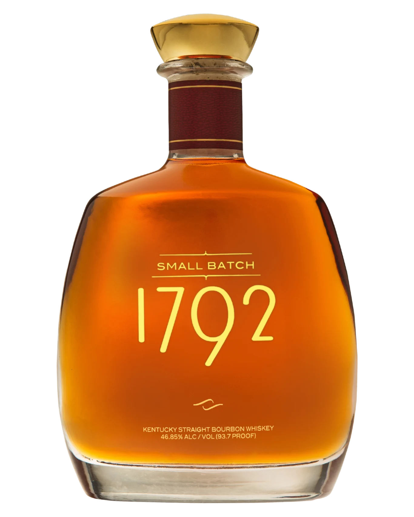 1792 Small Batch Bourbon Whiskey 46.85% 750ml Bottle