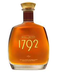 1792 Small Batch Bourbon Whiskey 46.85% 750ml Bottle
