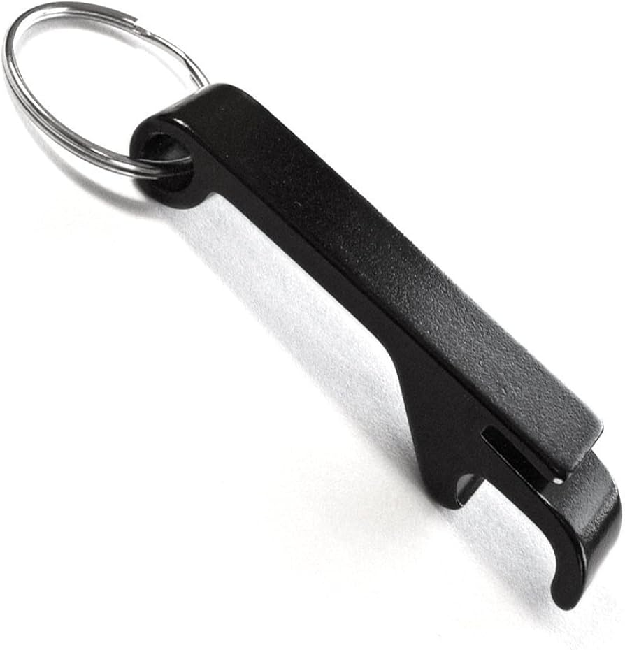 Standard Bottle Opener Keyring