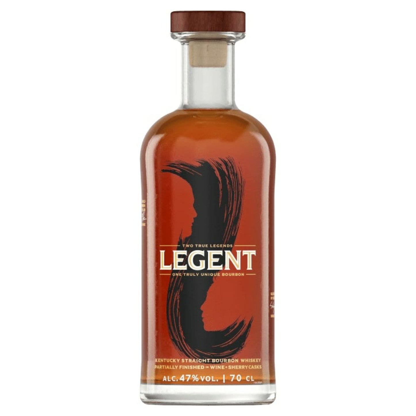 Legent Kentucky Straight Bourbon Whiskey 47% 700ml