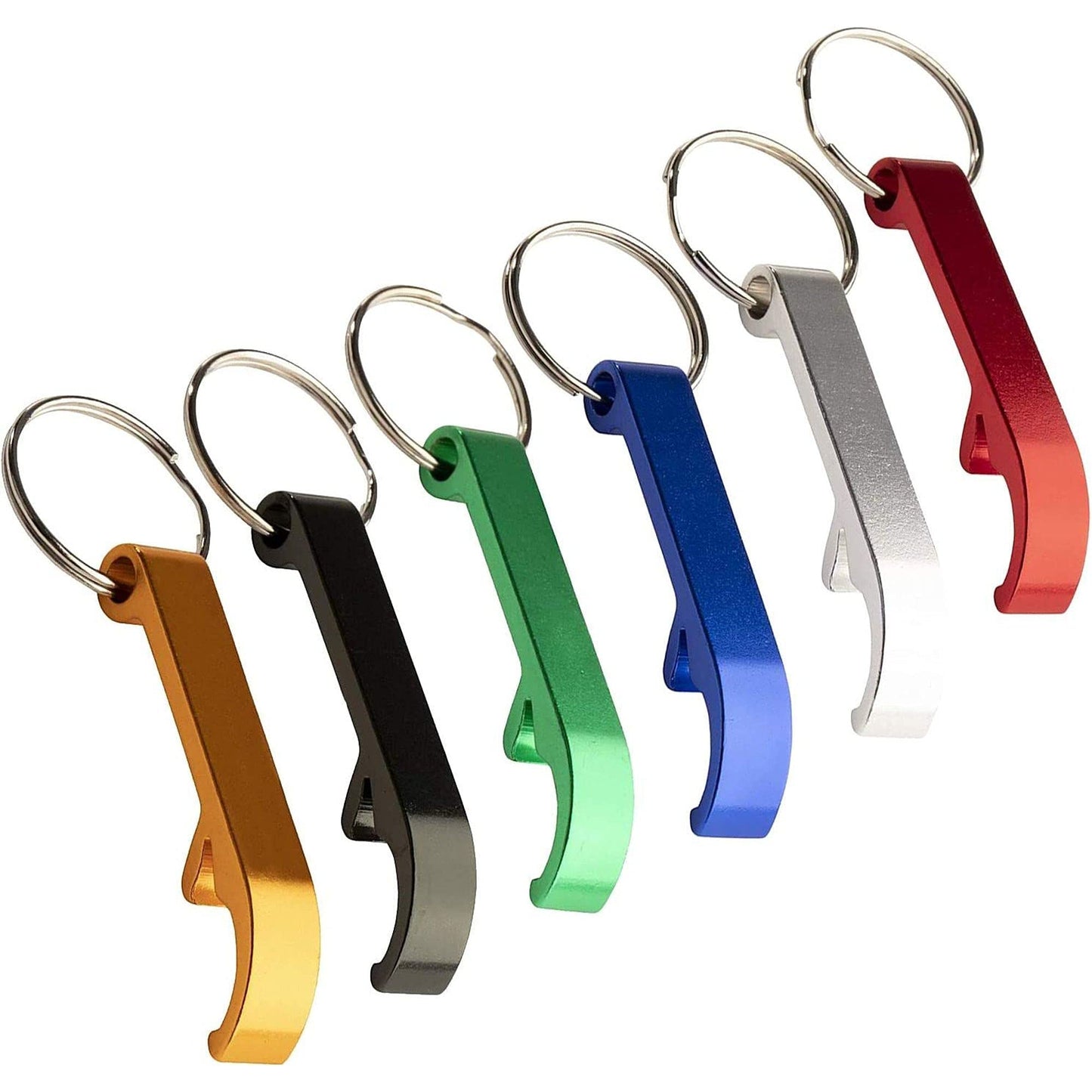 Standard Bottle Opener Keyring