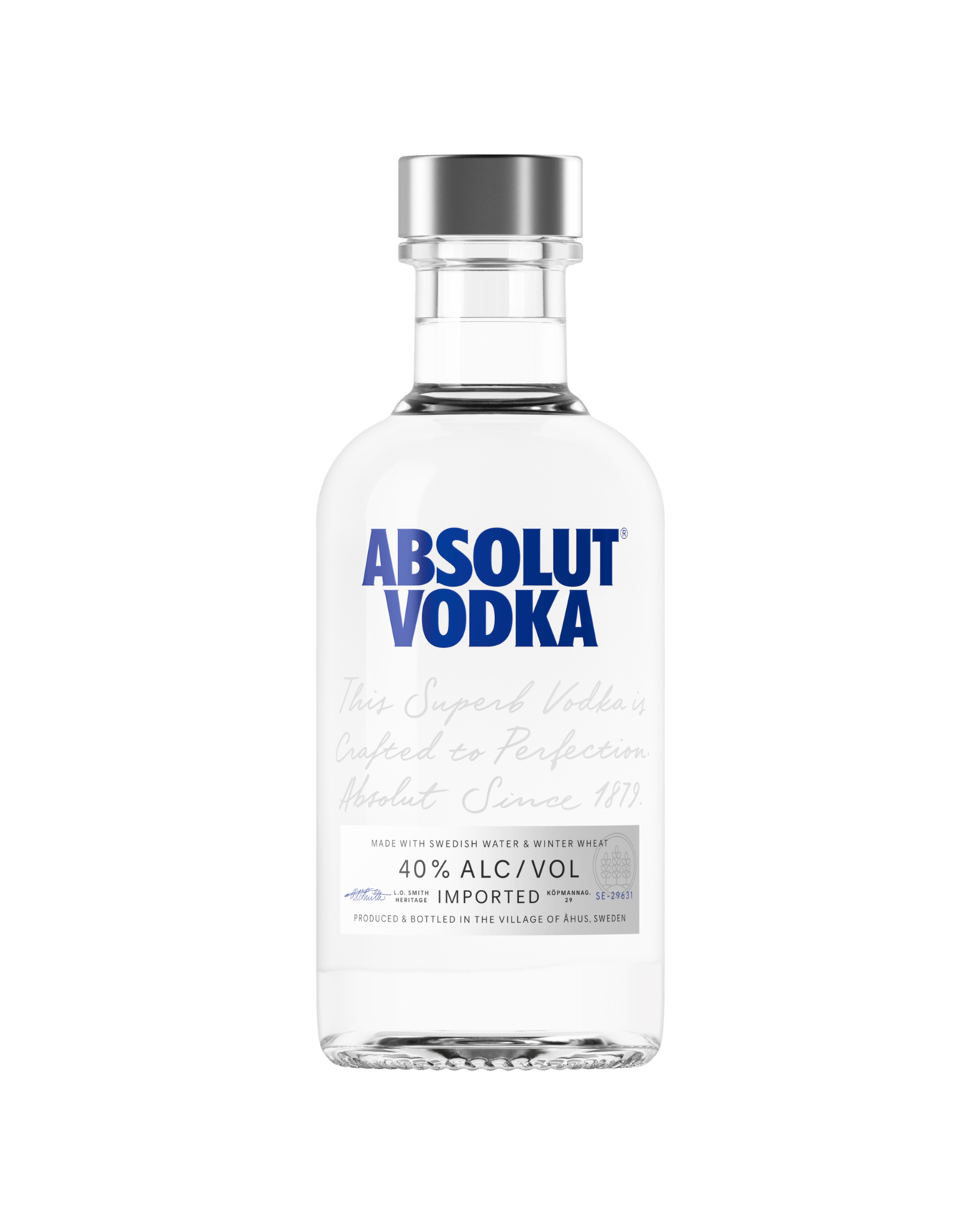 Absolut Vodka Miniature 40% 50ml