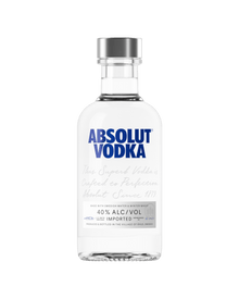 Absolut Vodka Miniature 40% 50ml