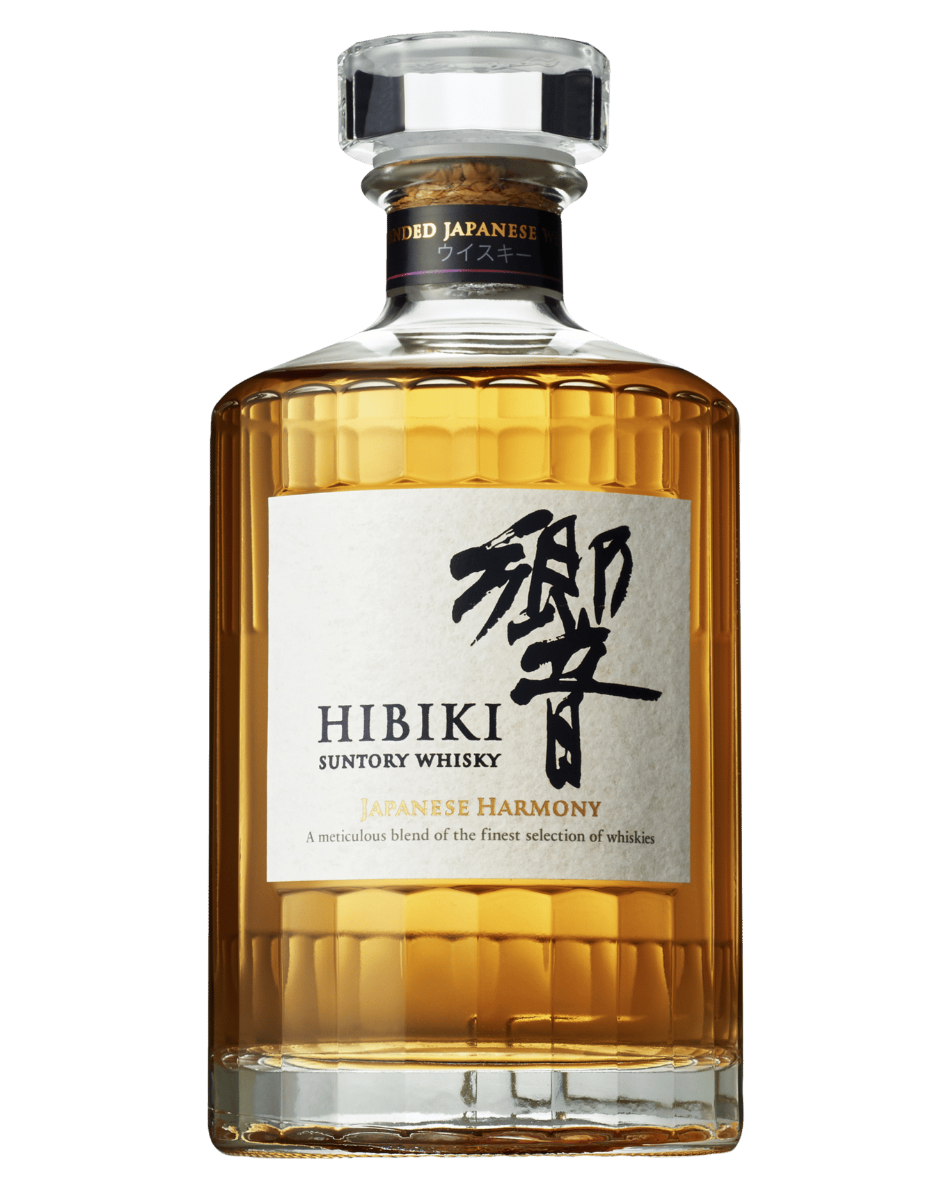 Hibiki Harmony Japanese Whisky 700mL
