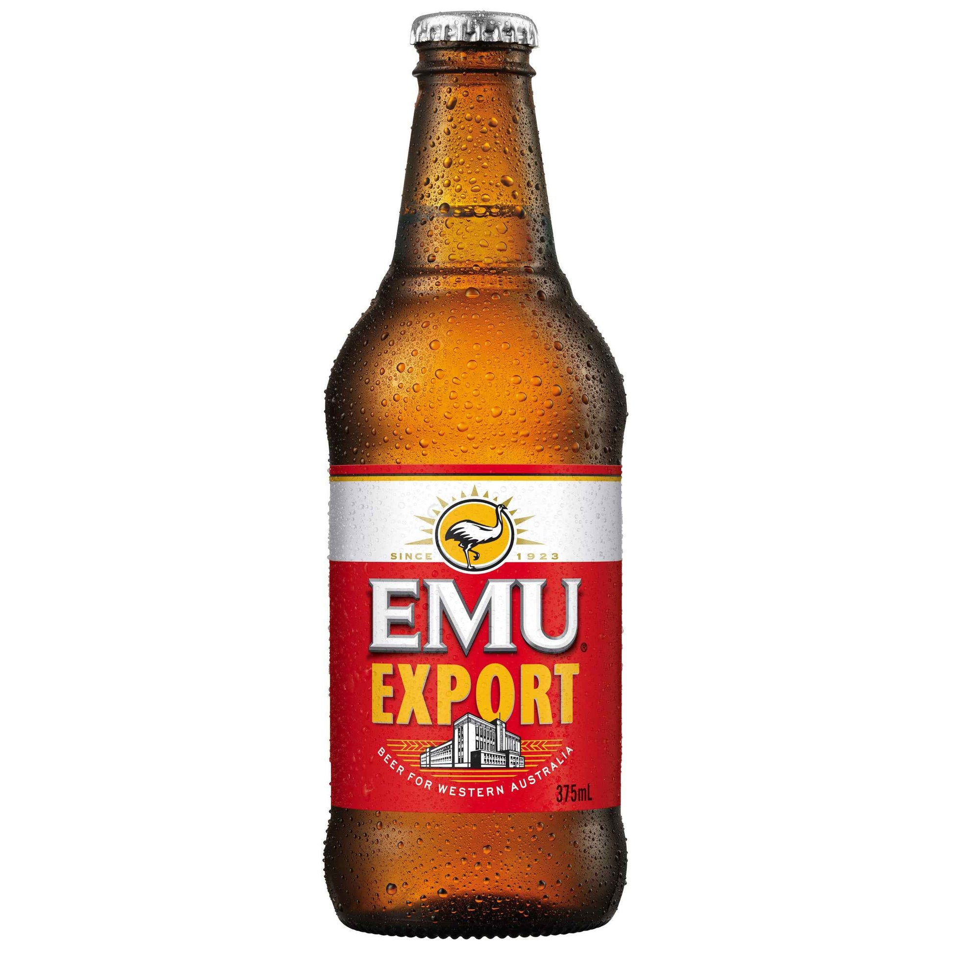 Emu Bitter 4.0% 375ml Can