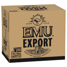 Emu Export 4.2% 750ml Bottle