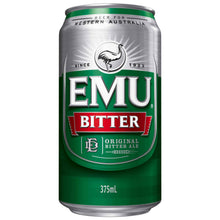 Emu Bitter 4.0% 375ml Bottle