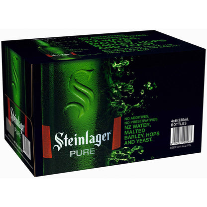 Steinlager Pure 5% 330ml Bottle