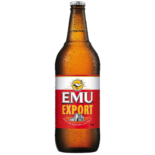Emu Export 4.2% 375ml Can