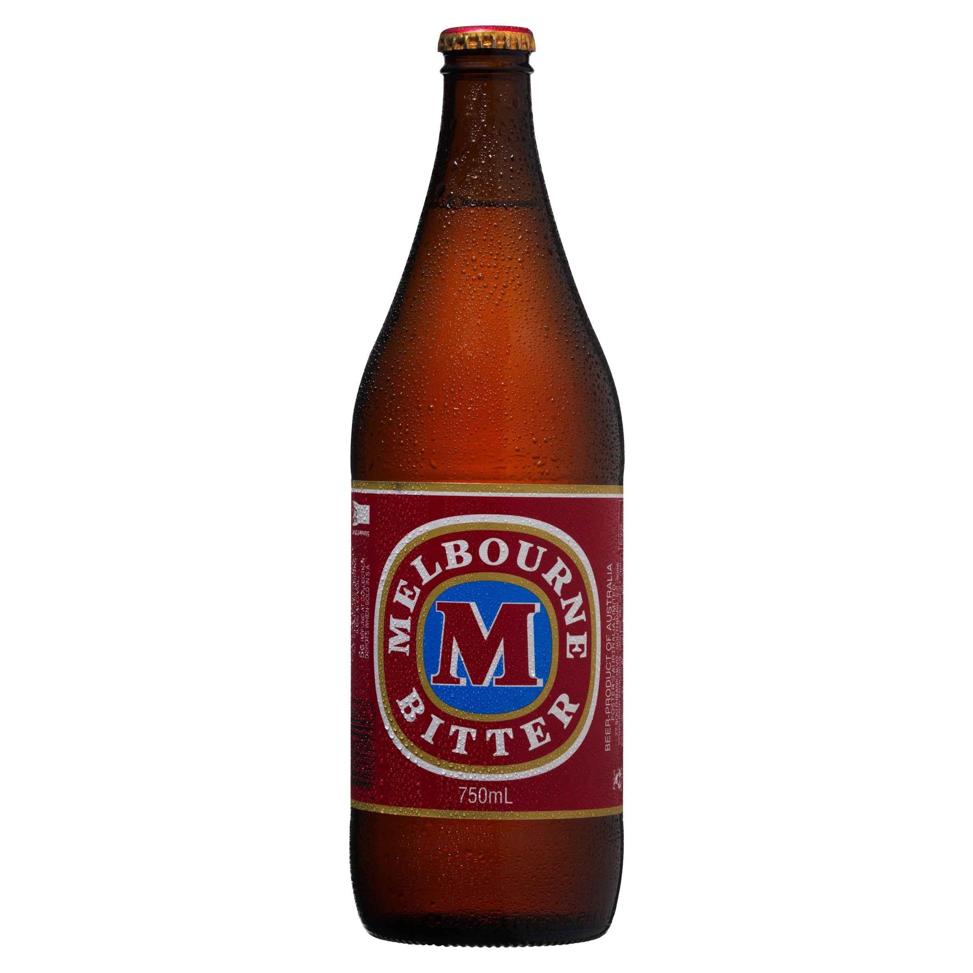 Melbourne Bitter 4.9% 375ml Can