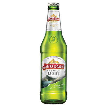 James Boag's Premium Lager 4.6% 375ml Bottle