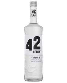 42 Below Vodka 40% 700ml Bottle