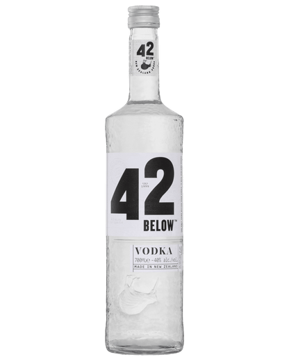 42 Below Vodka 40% 700ml Bottle