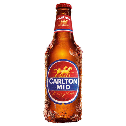 Carlton Mid 3.0% 375ml Can