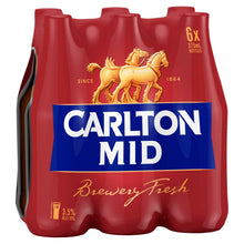 Carlton Mid 3.5% 375ml Bottle