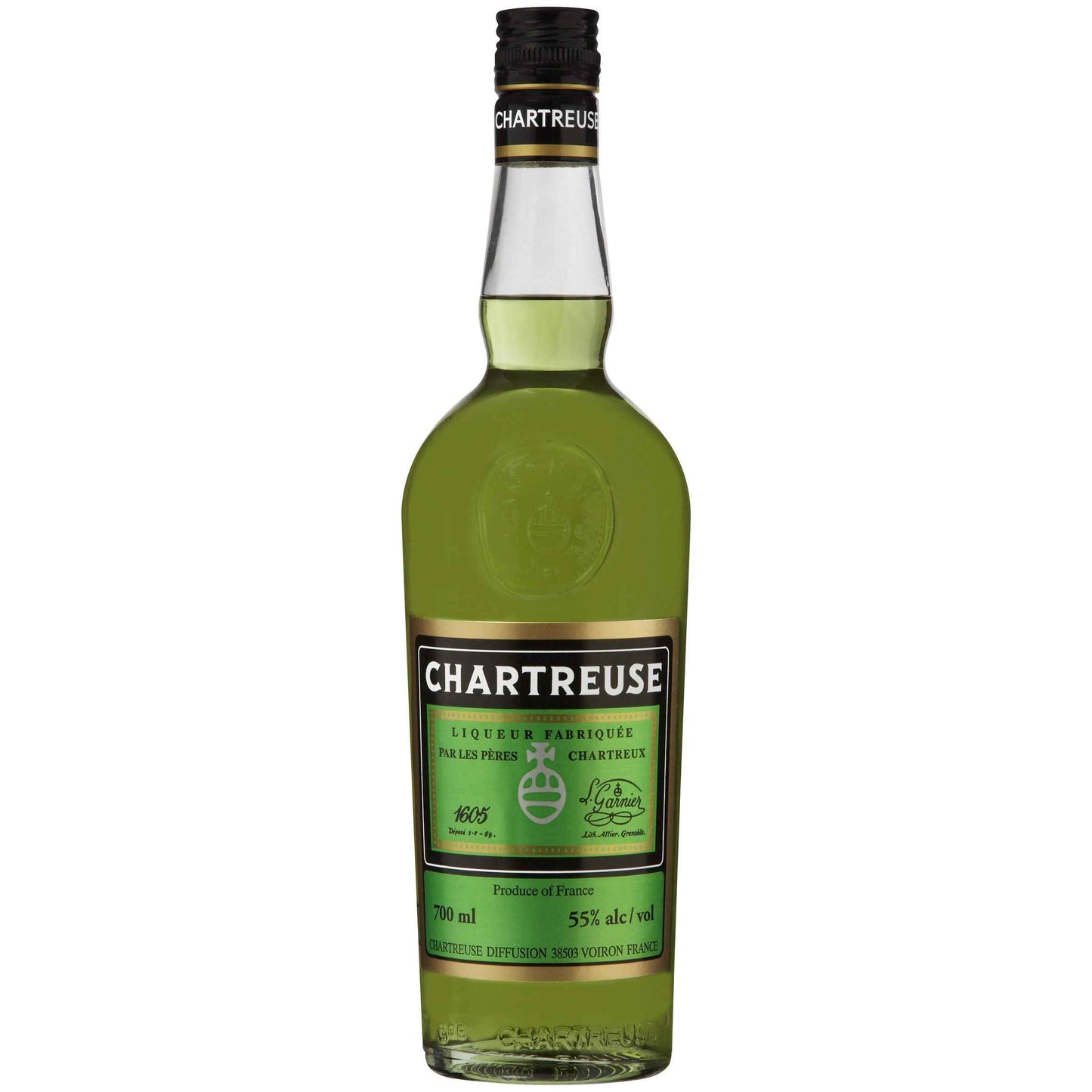 Chambord Black Raspberry Liqueur 16.5% 700ml Bottle