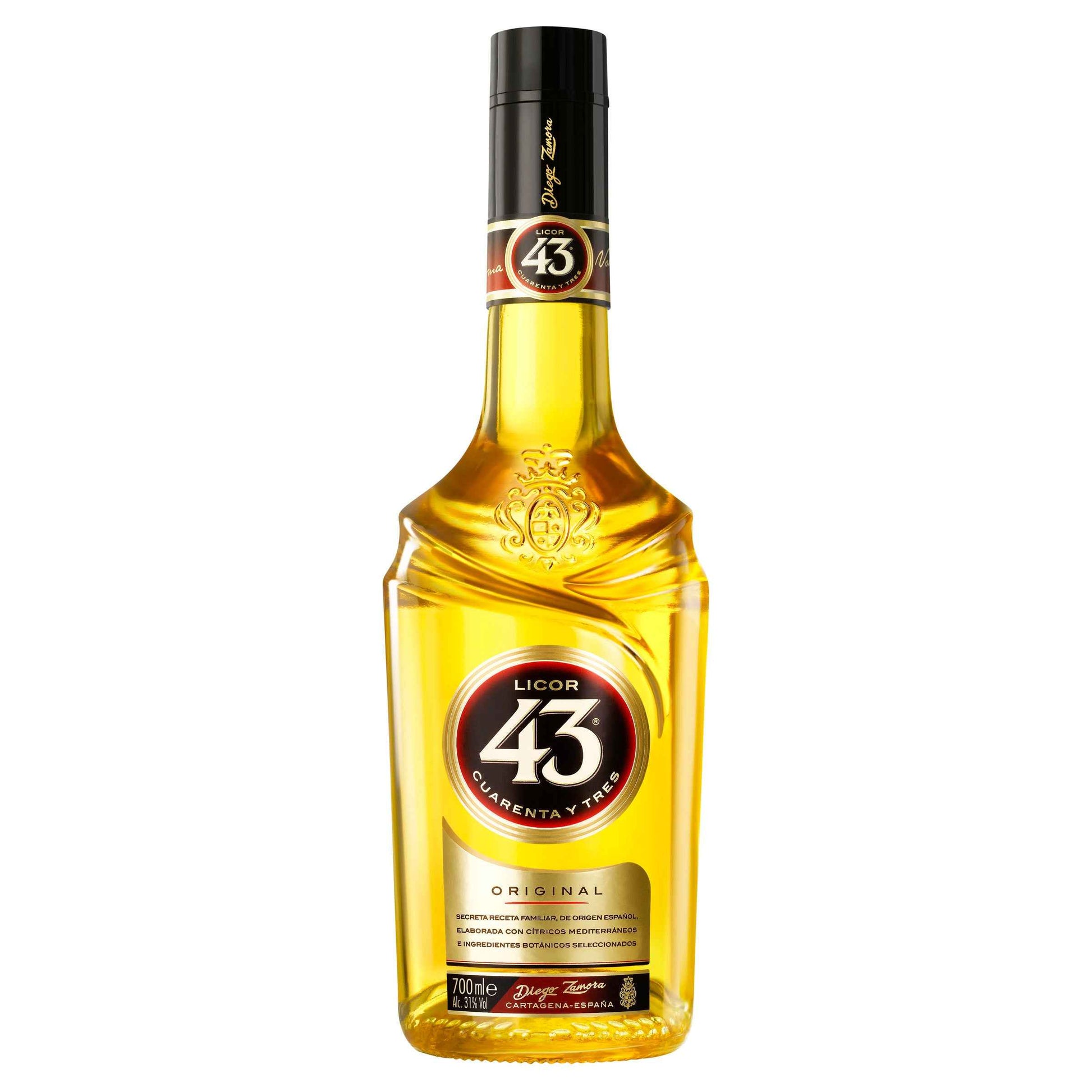 El Libertador Cafe Pisco Liqueur 30% 700ml Bottle