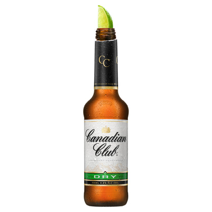 Club & Dry 3.5% 375ml Can